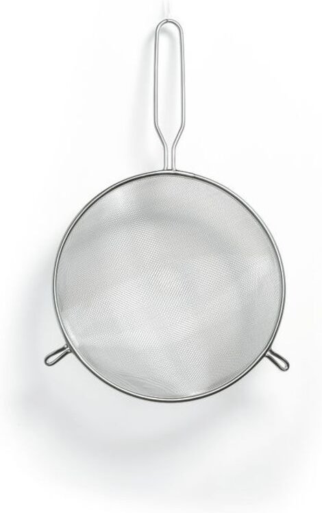 Profi Line Feinsieb mit Edelstahlgriffen, Durchmesser 160 mm - Hendi 637104
