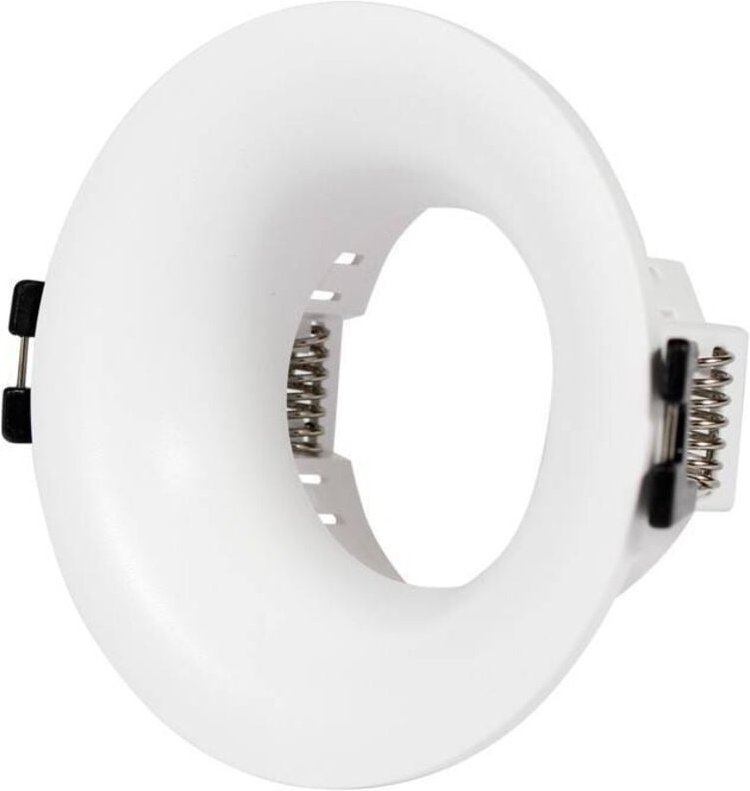 Barcelona Led - Einbauring für GU10 - MR16 Leuchtmittel - Schnittgröße Ø70 mm