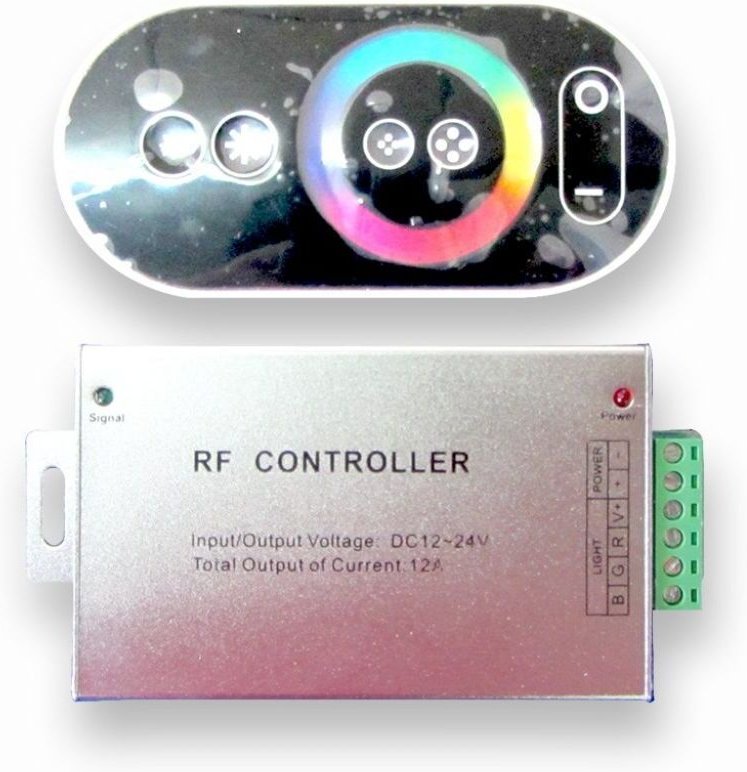 LED-Leuchtband Zubehör Funksteuerungen Touch Remote IP20 180/360W