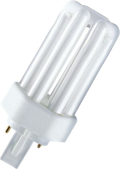 Dulux t Energiesparlampe 13W/830 Plus GX24D-1 - Osram