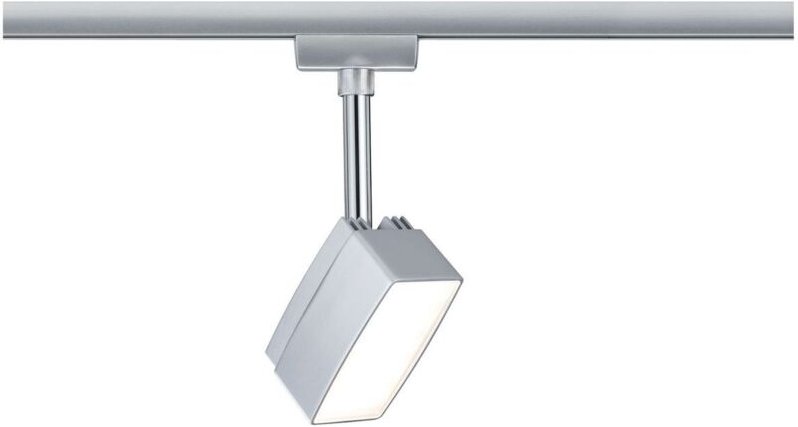 Paulmann URail, LED-Spot, 5W, Pedal 230V, Chrom matt"-"006538