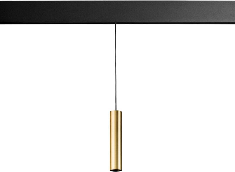 Bajo Voltaje Vela 3.1W Blanco Cálido 2700K cri 92 on-off Oro Mate 269LM Iluminación led de Estilo Refinado