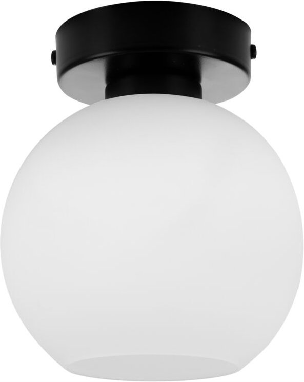 KLASSISCHE DECKENLEUCHTE GLASLAMPE Kugel LED