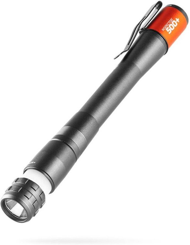 Inspector™ 500+ Stift-Flexpower Nebo Taschenlampe