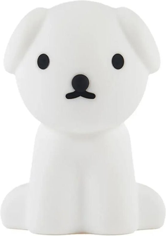 Mr Maria - Nachtlicht Kinder, Nachtlicht Kinderzimmer, Schlummerlicht - Snuffy led, Weiß
