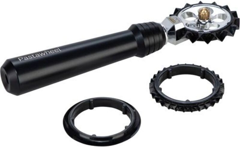 Marcato Nudelschneider schwarz