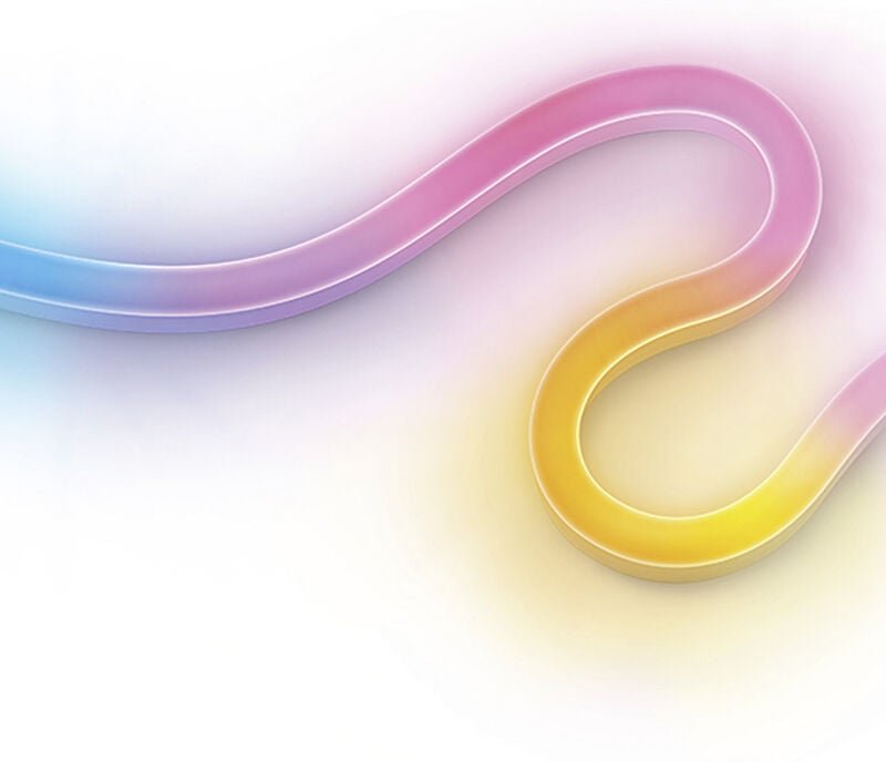 WIZ - Signify Flex Strip Tunable White & Color 3M Einzelpack