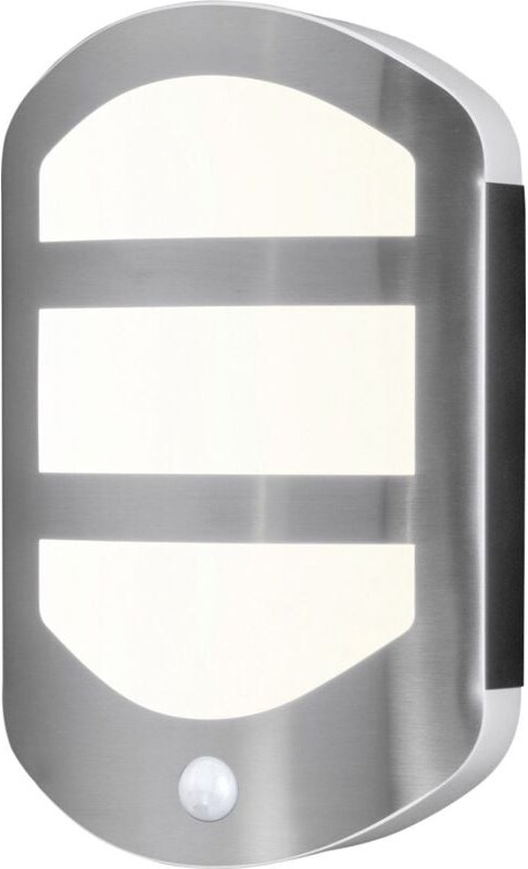 Ledvance - led Außenleuchte Endura Style Plate Außenwandleuchte Sensor Außenleuchte