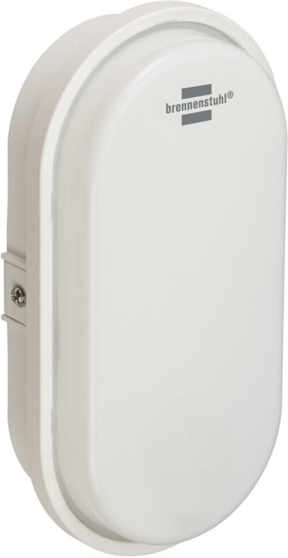 1270780900 LED-Außenwandleuchte eek: f (a - g) 15 w Weiß - Brennenstuhl