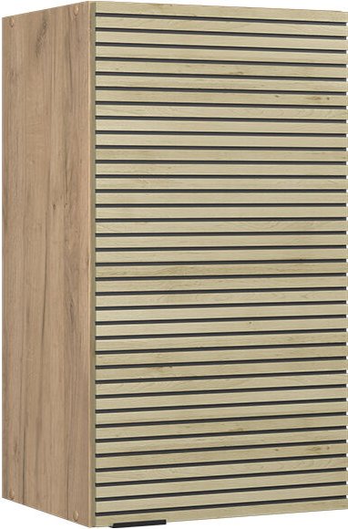 Thumbnail - Hängeschrank Fame-Line, Eiche Paneel, 40 cm Vicco