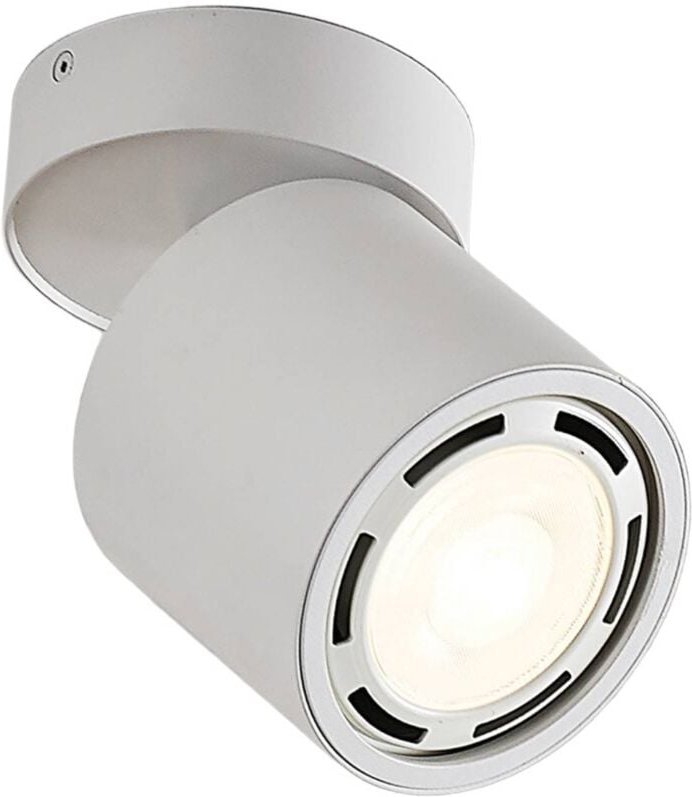 Strahler 'Mabel' aus Aluminium für Wohnzimmer & Esszimmer von Arcchio