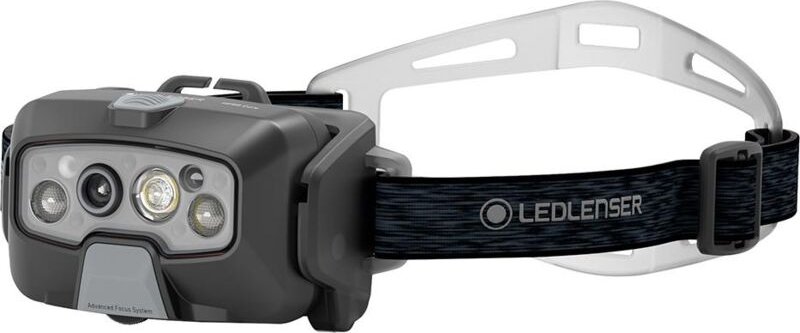 Led Lenser - ledlenser Akku-Kopflampe HF8R Core Black