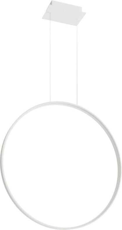 Hängelampe Rio 1x Warmweiß 78cm Sollux