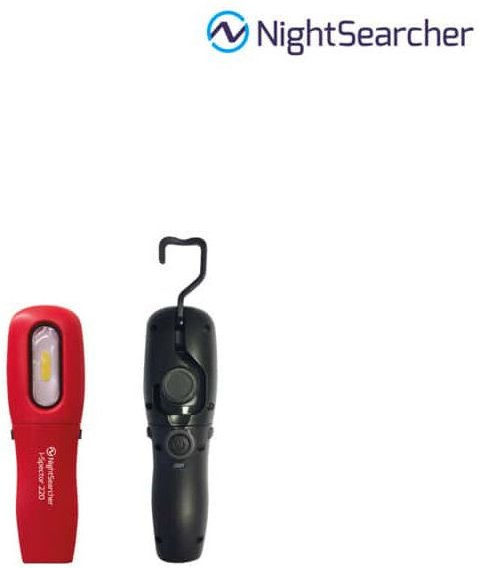 Nächsteuern Sie die i-Spector 220 Lumen Inspektionslampe.