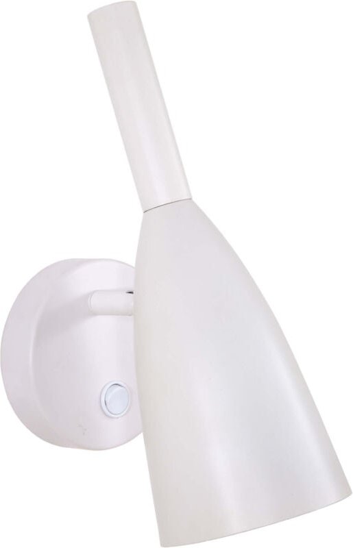 Solin Wandleuchte 1xE14 weiß LP-181/1W WH Light Prestige