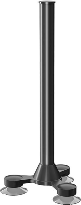 Küchenrollenhalter, Papierhalter aus Edelstahl, Küche Papierhandtuchhalter, Stehend KüChenrollen Halter, Rollenhalter fü...