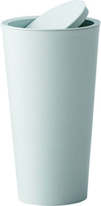 Kleiner Mülleimer, Mini-Mülleimer, Kleiner Büro-Mülleimer, Kleiner Büro-Mülleimer für Büro, Auto, Küchen-Mülleimer 02