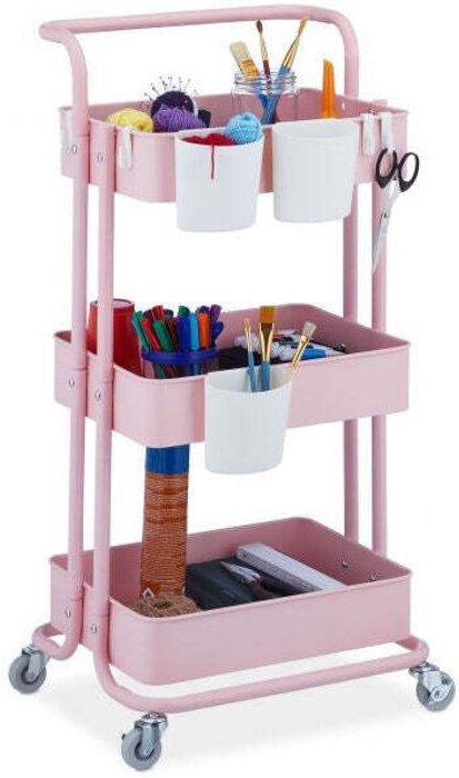 Trolley mit 3 regalen 8830946