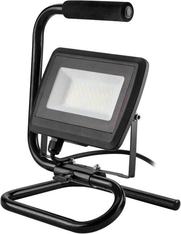 LED-Strahler 120° Winkel, 50 W, mit Tragegriff, IP65