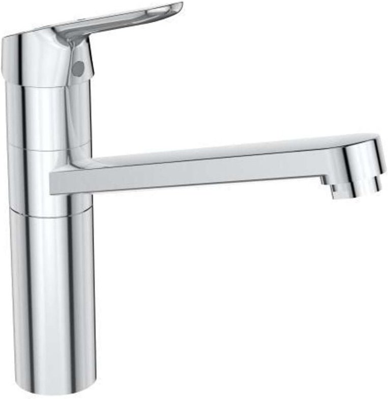 Ideal Standard - is Küchenarmatur Ceraflex, m.hohem Rohrausl., Ausld.222 mm, Chrom