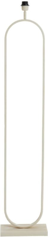 Stehlampe - Jamiri - beige - metall - einzelne - Light&living