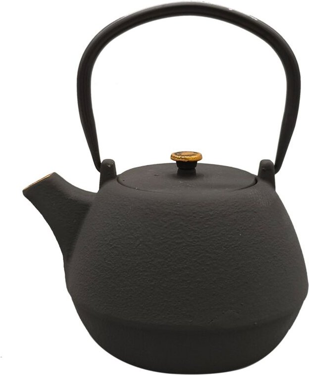 Signes Grimalt - Gusseisen-Teekanne 1,2 l – klassisches und elegantes Design für Ihre Küche
