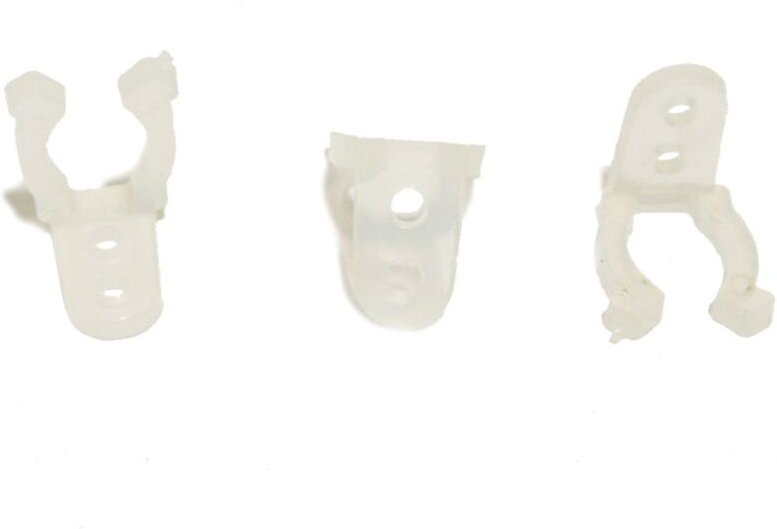 Befestigungsschelle für LED-Schlauch