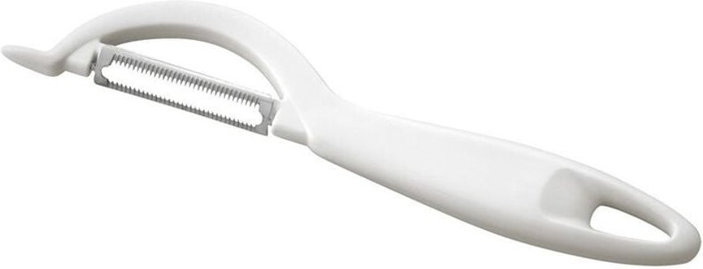 Kartoffelschäler mit Presto-Zackenklinge 19 cm