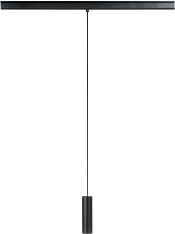 Thumbnail - Arcchio - Stromschienenstrahler 'Ejona' aus Aluminium für Flur & Treppenhaus von