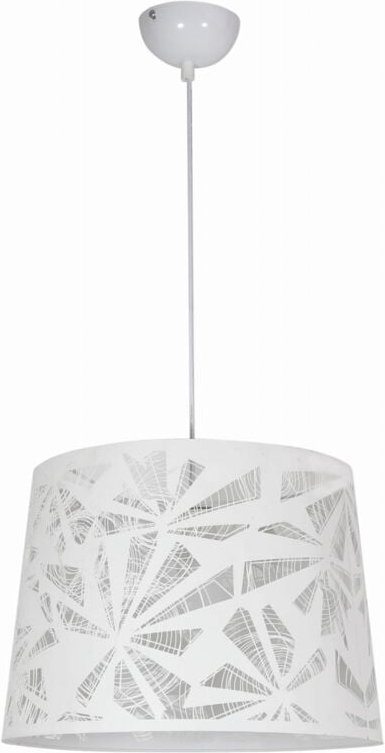 Candellux ORLANDO 31-49131 weiße Hängelampe