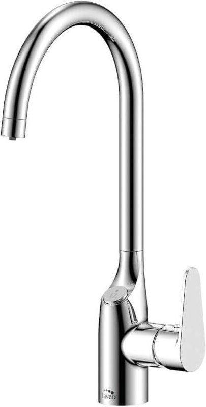 Küchenarmatur mit CLARO-Wasserfilteranschluss