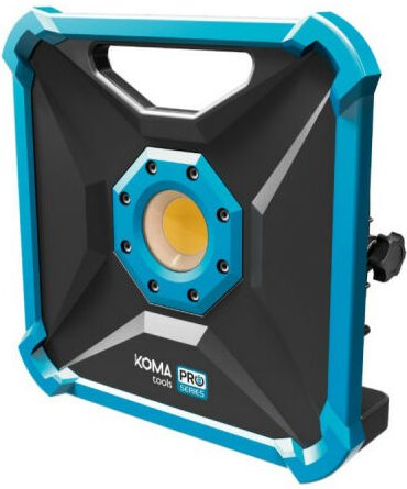 Koma Tools - LED-Projektor koma 20W - 1800 Lumen - ohne Batterie oder Ladegerät - 08755