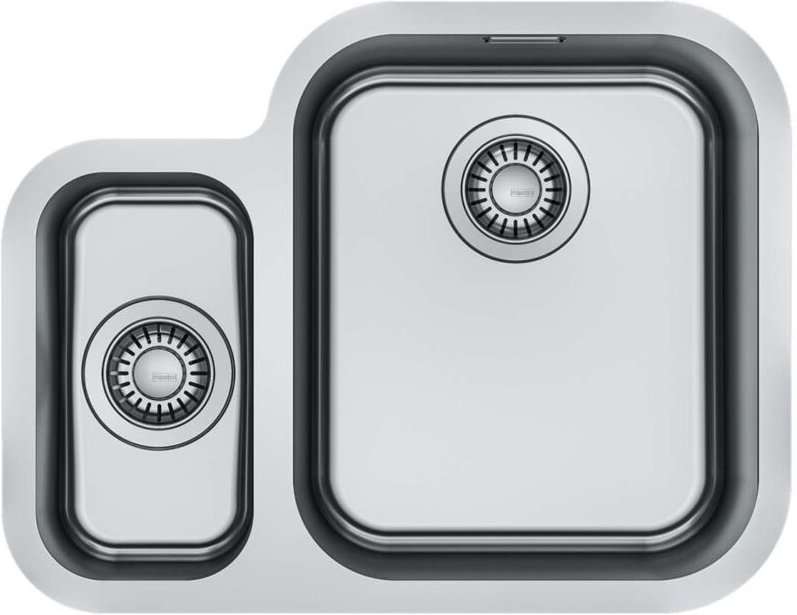 Franke Smart - Spüle SRX 160/7, 58x45 cm, Edelstahl 122.0736.138