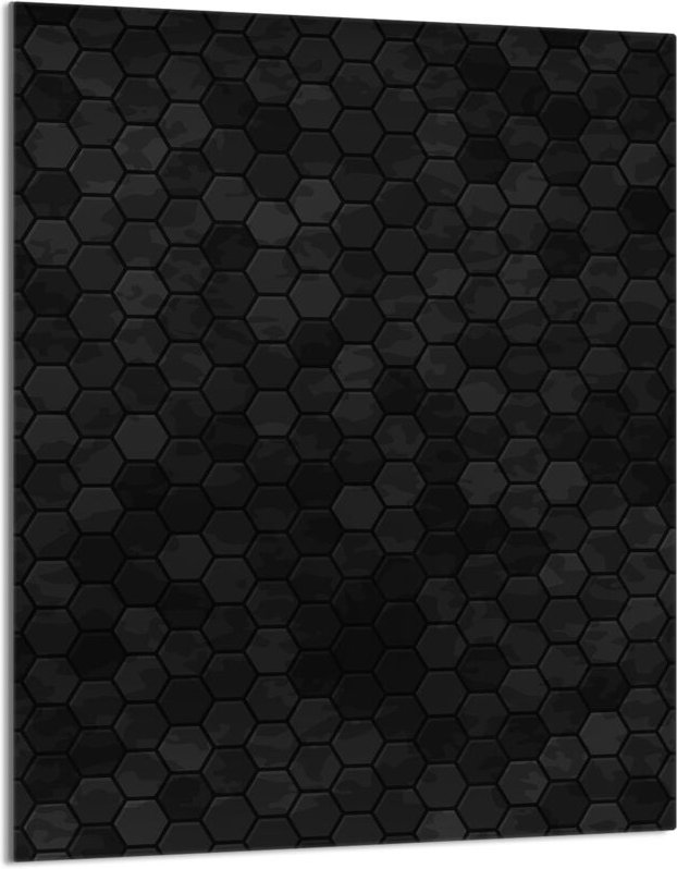 Glasschneidebrett 40x52 Muster