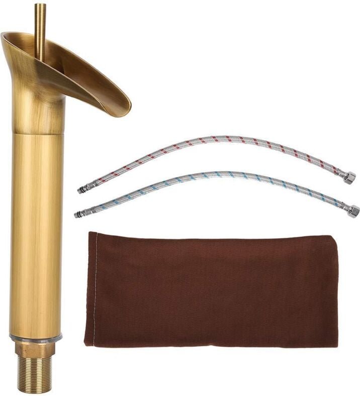 Spültischarmatur, Küchenarmatur, spritzfreier Hausgebrauch für Schlafzimmer und Küche (britische Vorschriften G/2)