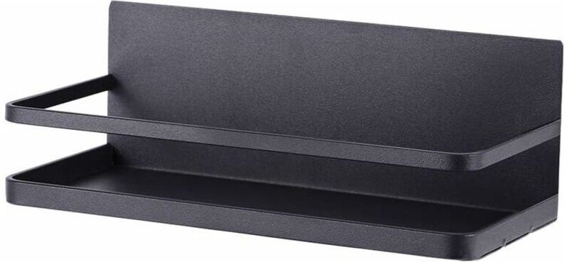 Csparkv - Gewürzregal, magnetisches Kühlschrankregal, magnetisches Gewürzregal, Kühlschrank-Organizer, platzsparend, 1 S...