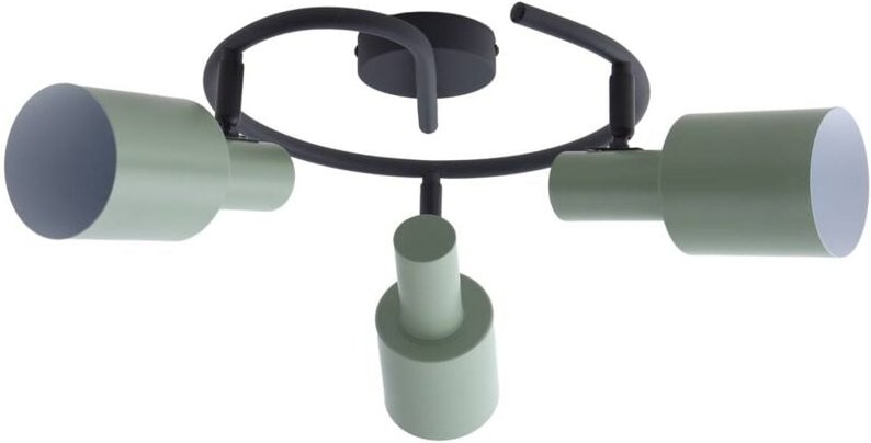 Thumbnail - Strahler 'Ovelia' aus Metall für Arbeitszimmer & Büro von Lindby