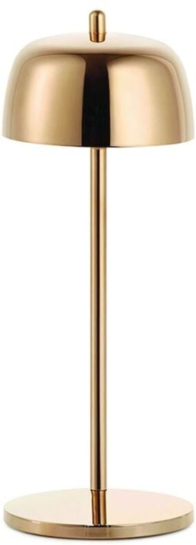 Thumbnail - Zafferano - LED-Tischleuchte circe Copper wiederaufladbar und dimmbar