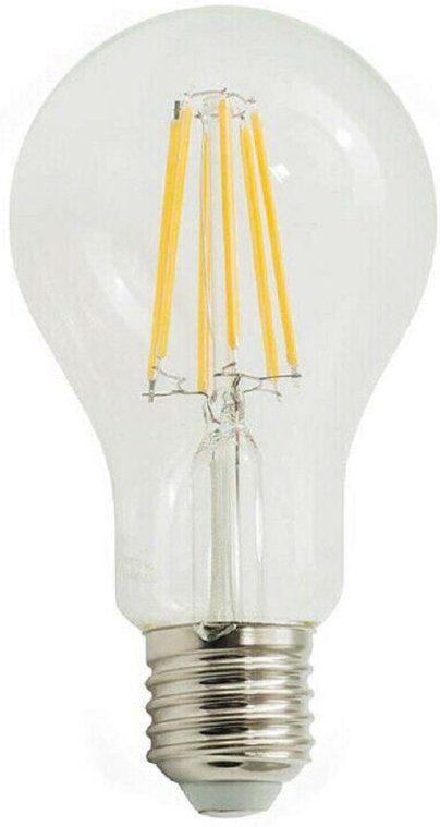 Trade Shop Traesio - Trade Shop - LED-Glühbirne 12W E27 globe A70 Kugellicht 6500K 4000K 3000K A70-T -