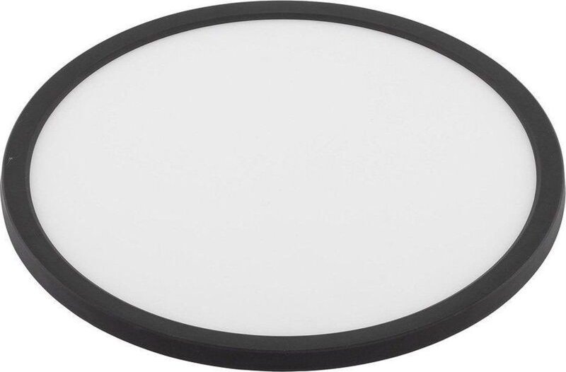 Tk-lighting AQUA 6905 LED-Deckenleuchte schwarz 50 cm