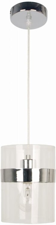 Candellux BRANDO 31-28044 Chrom Pendelleuchte