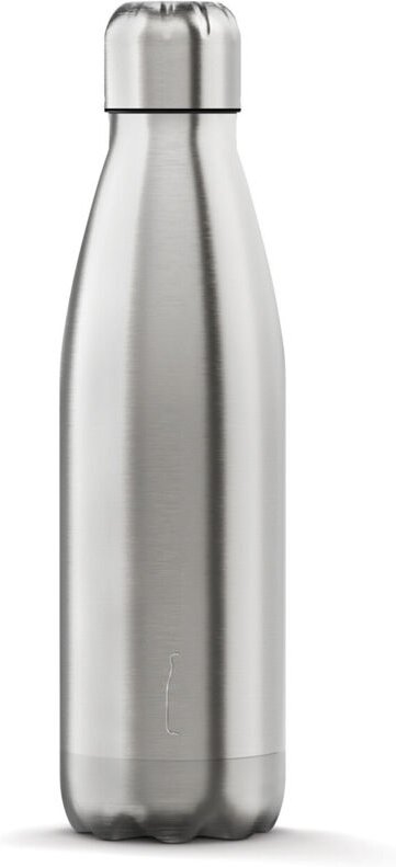 The Steel Bottle Classic Tägliche Nutzung 500 ml Edelstahl Silber
