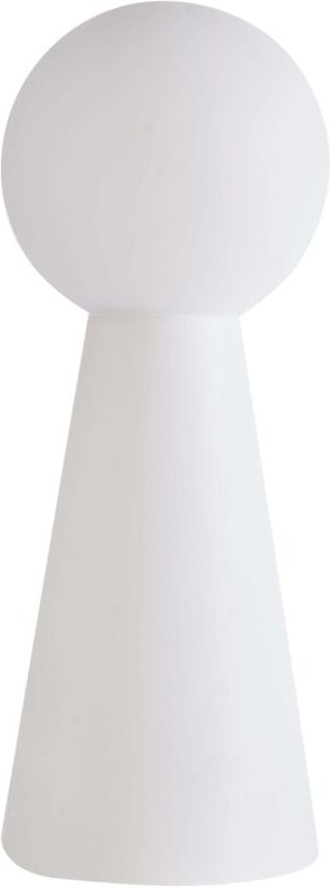 LED-Stehlampe für den Außenbereich TORNE Weiß