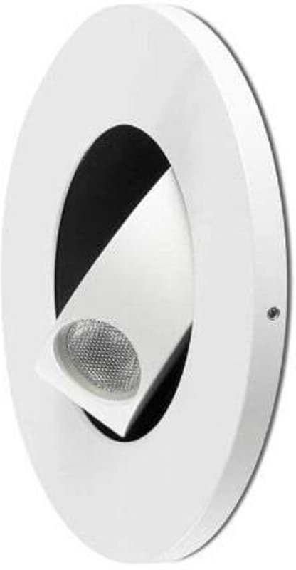 Faro Barcelona - click Einbau-Leseleuchte Weiß 43600