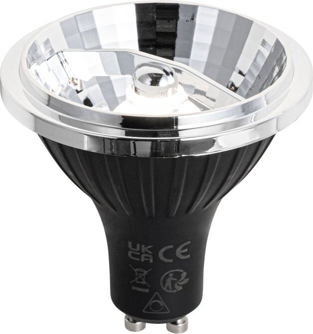 GU10 dimmbare LED-Glühbirne 70 mm 6,5 w 600 lm 4000 k