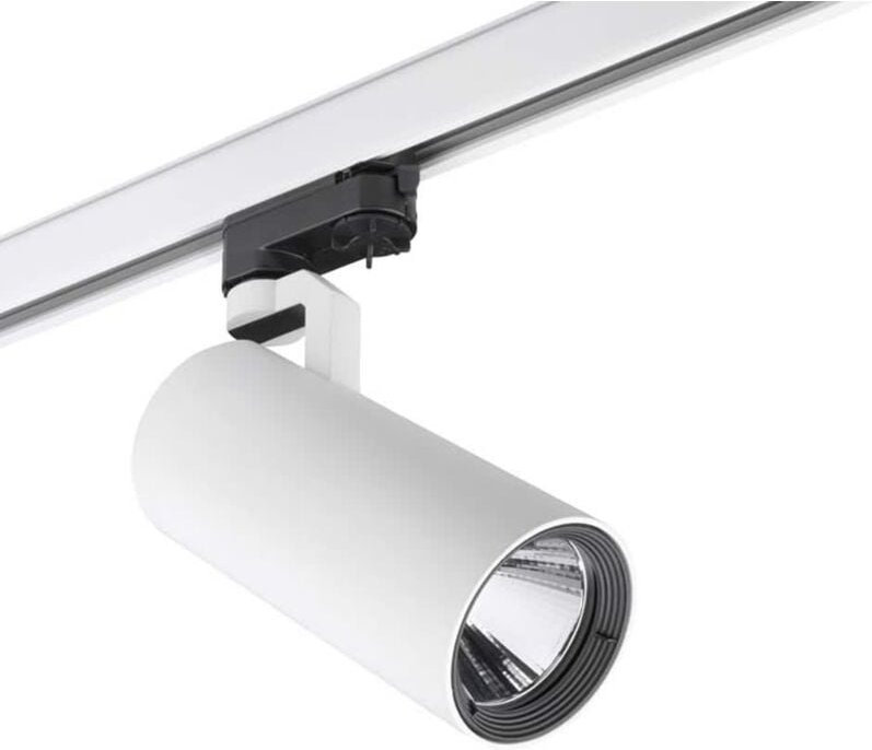 Leds-c4 - Proyector Mini Bond Tube 17.4W 3000K Cri 90 Blanco 1528Lm