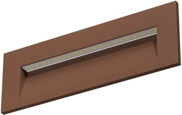 Beneito Faure - LED-Wandeinbauleuchte Tween – 5 w, CCT-Schalter, Innen- und Außenbeleuchtung, Flure oder Durchgänge – Co...