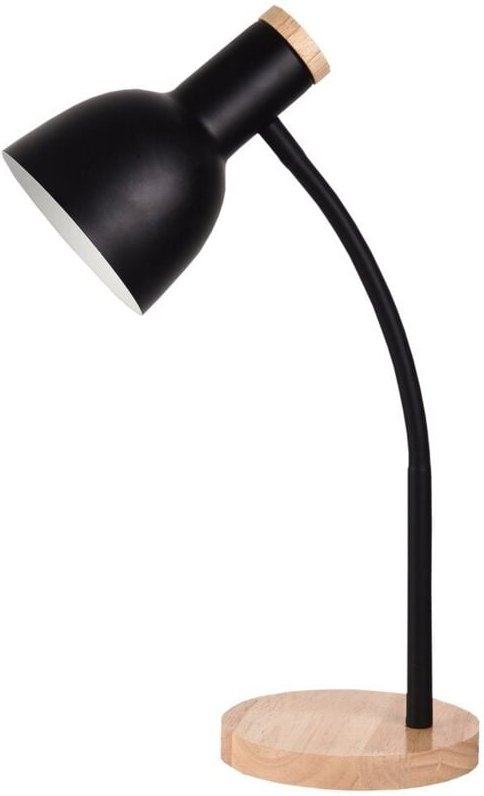 Ostuni E27 Schwarz Flexo