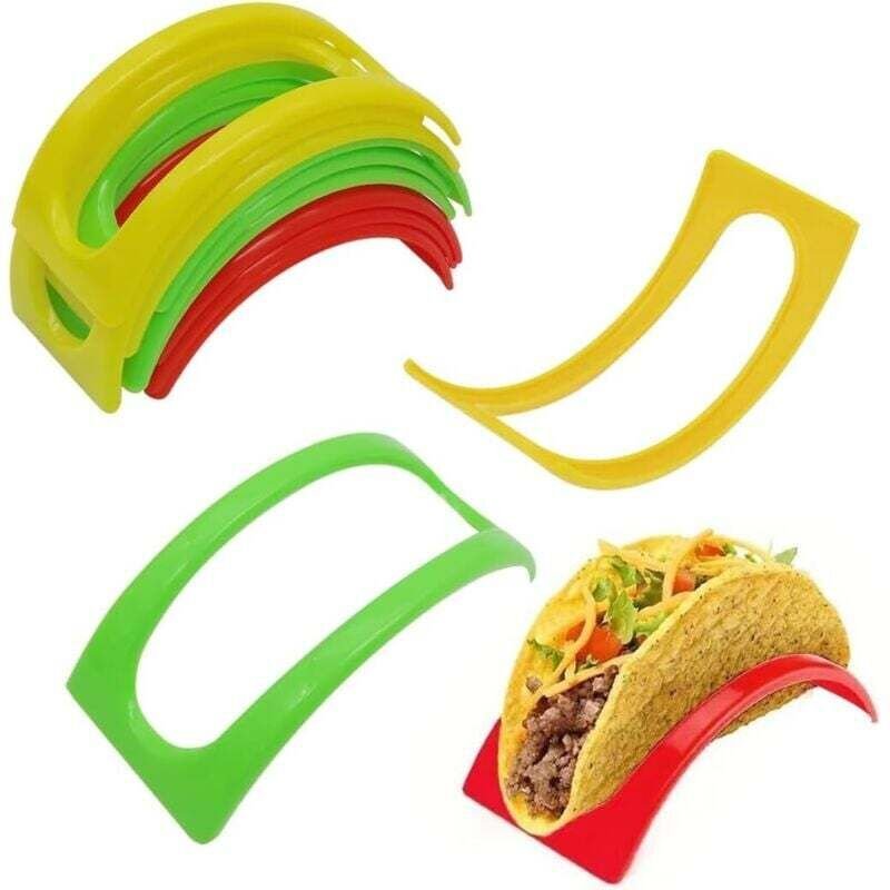 Taco-Halter für Taco-Schalen