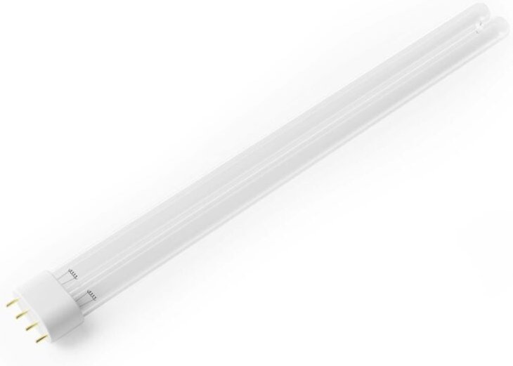 Ersatzteil für CUV-655 Teichklärer – uv-c Lampe – 55 w – für Teiche, uv Leuchtmittel, uvc Teichfilter Zubehör - Sunsun